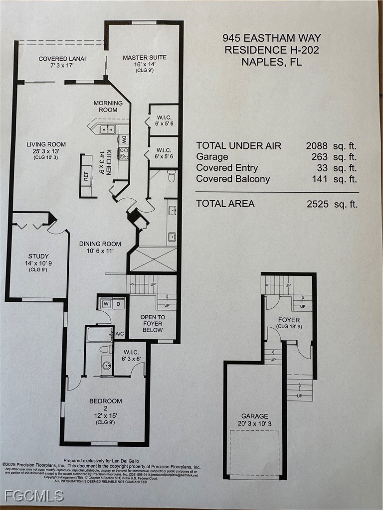 945 Eastham WAY H202