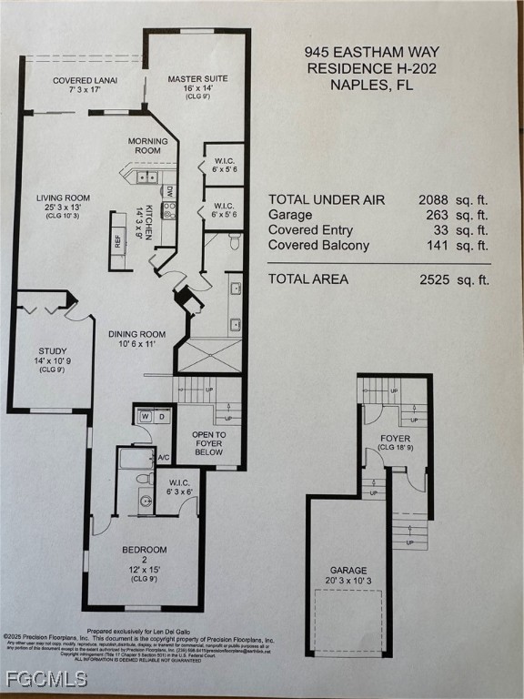 945 Eastham WAY H202