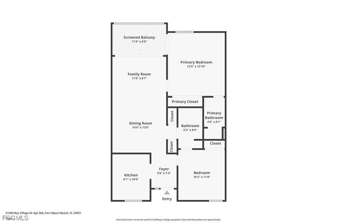 21440 Bay Village DR 122