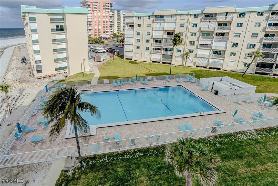7400 Estero BLVD 505