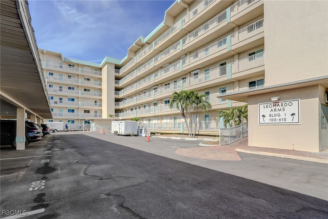 7400 Estero BLVD 505