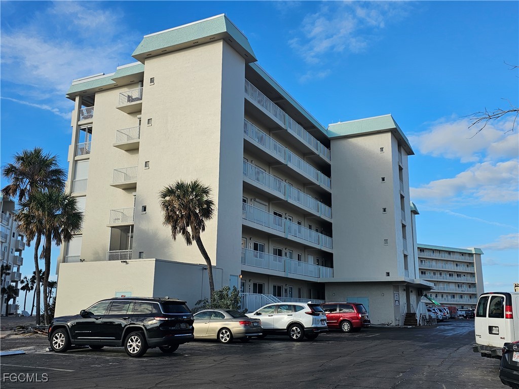 7400 Estero BLVD 214