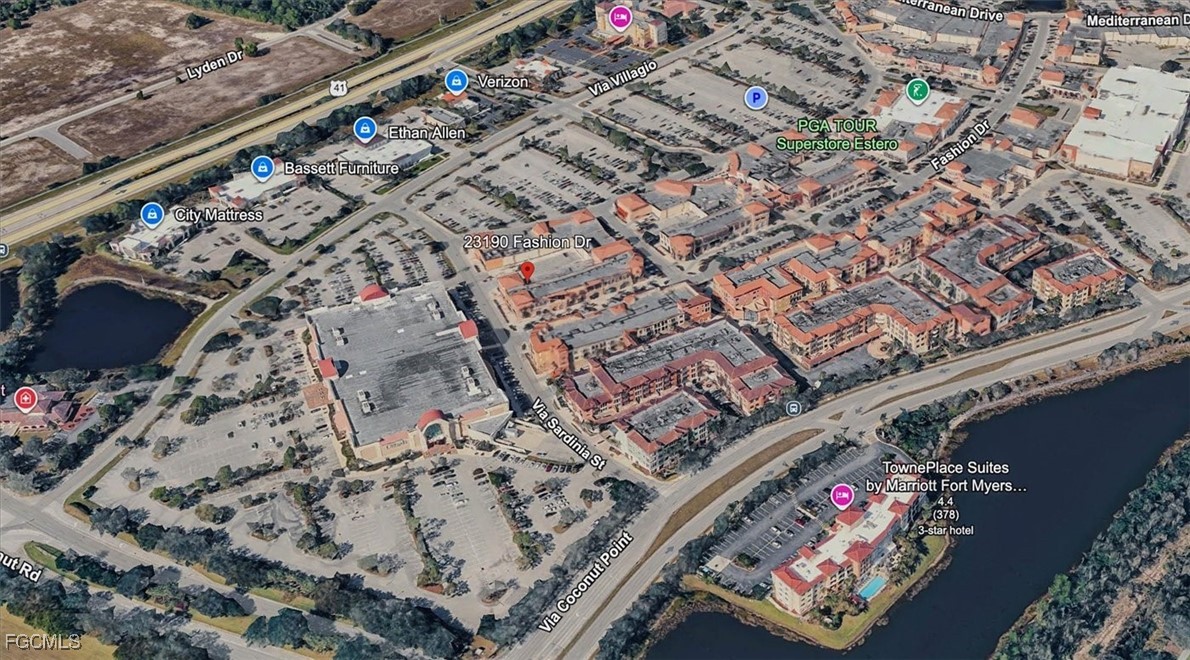 23190 Fashion DR P211 & P212