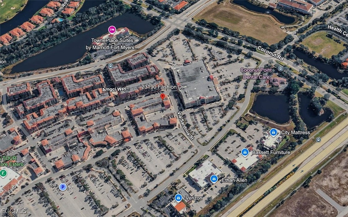 23190 Fashion DR P211 & P212