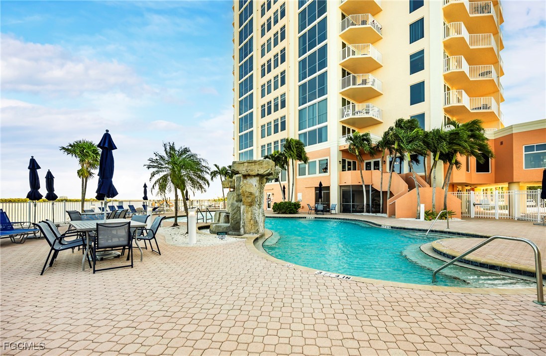 8771 Estero BLVD 701