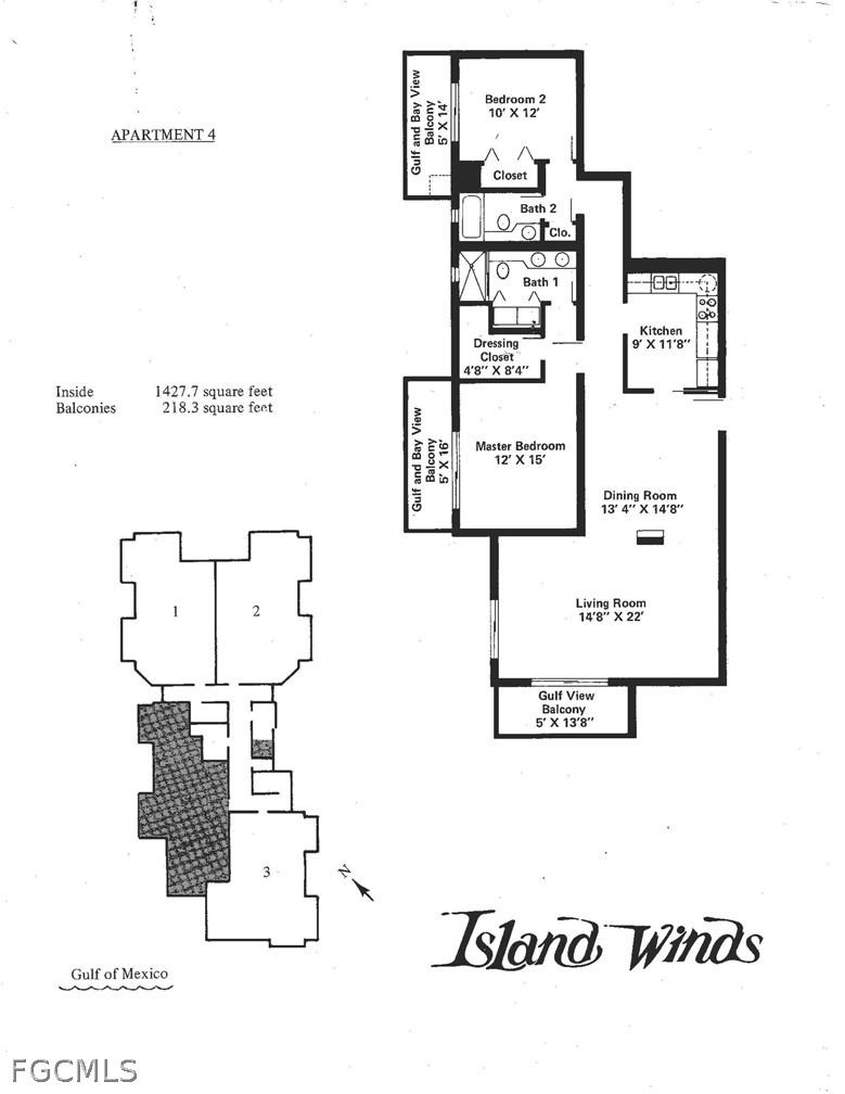6612 Estero BLVD 1104
