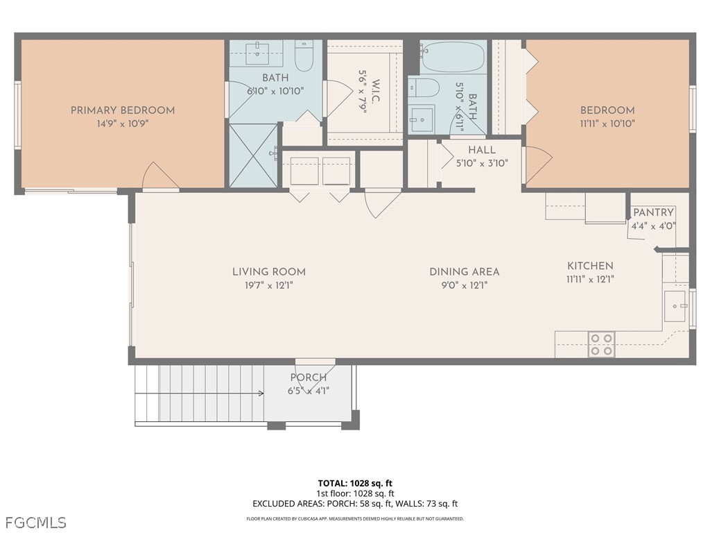 5334 Chiquita BLVD S 204