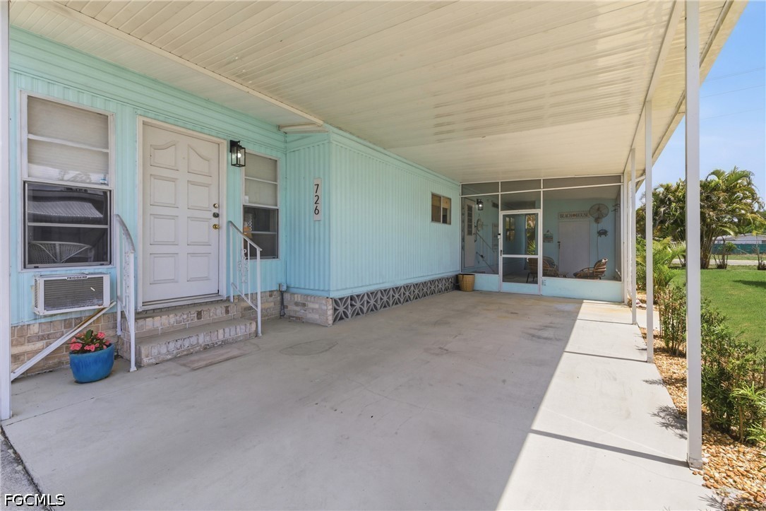 726 Knotty Pine CIR