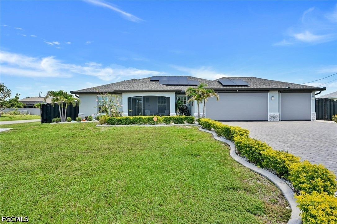 1811 SW 3rd Ter Cape Coral FL