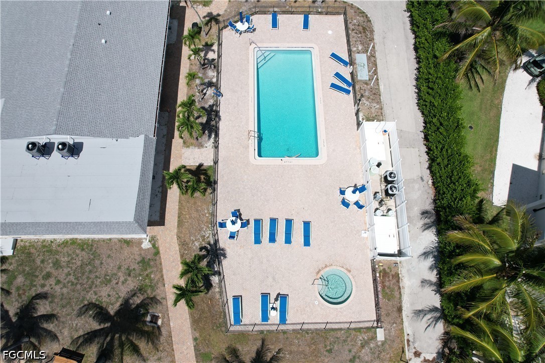 8401 Estero BLVD 203