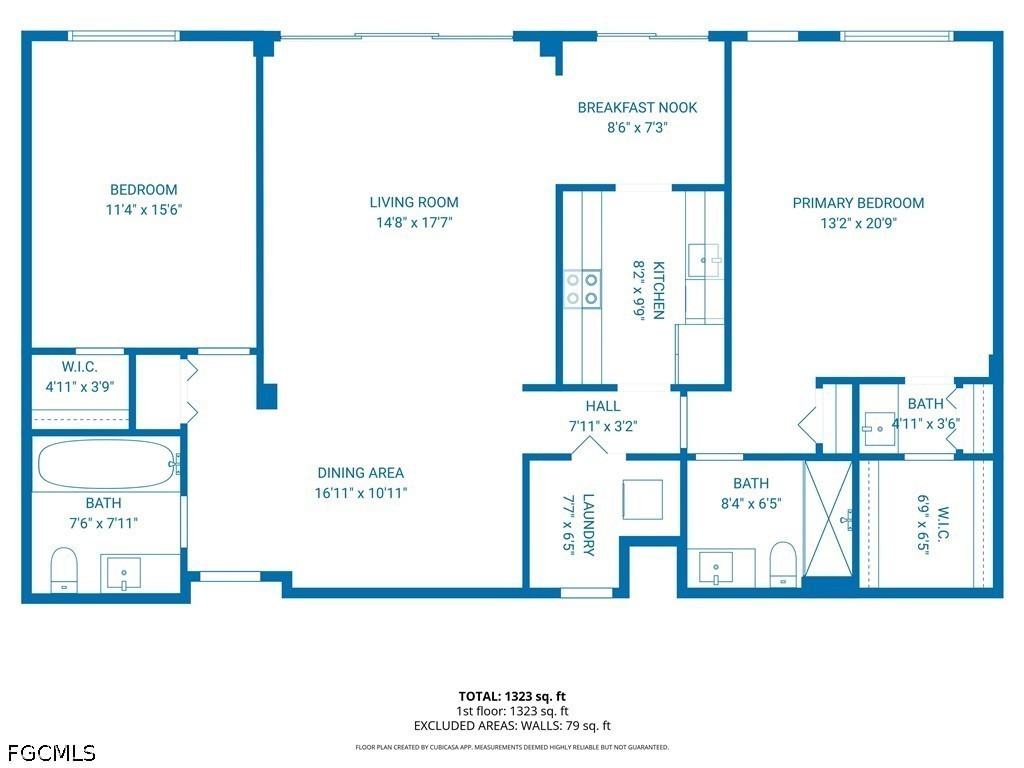 8401 Estero BLVD 203