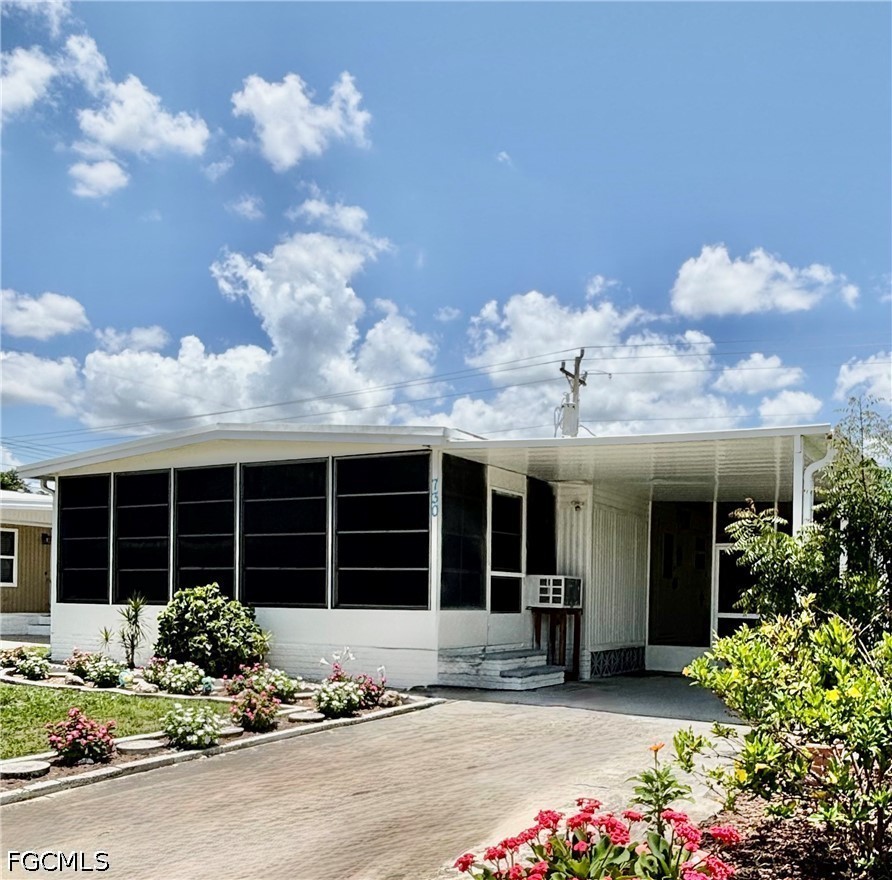 730 Knotty Pine CIR