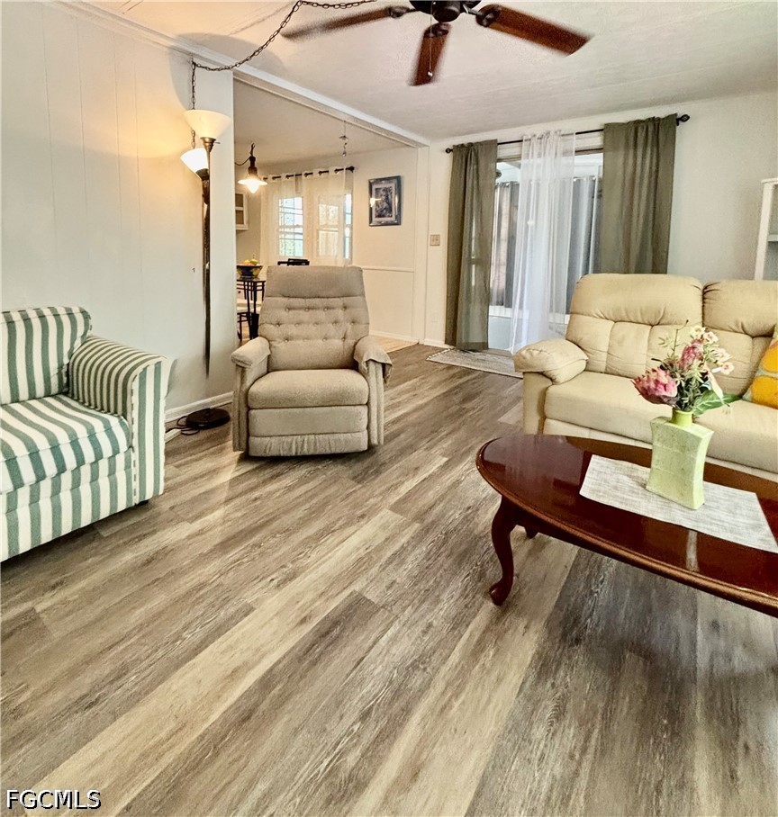 730 Knotty Pine CIR