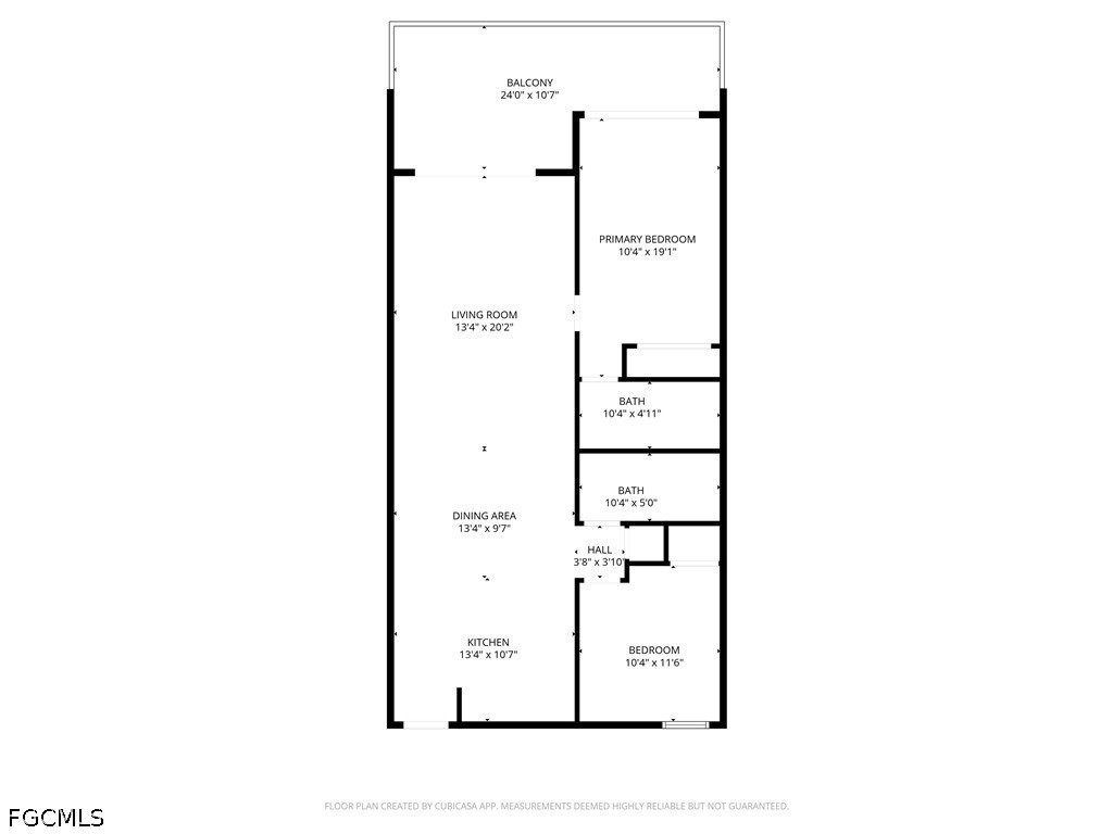 100 Estero BLVD 433