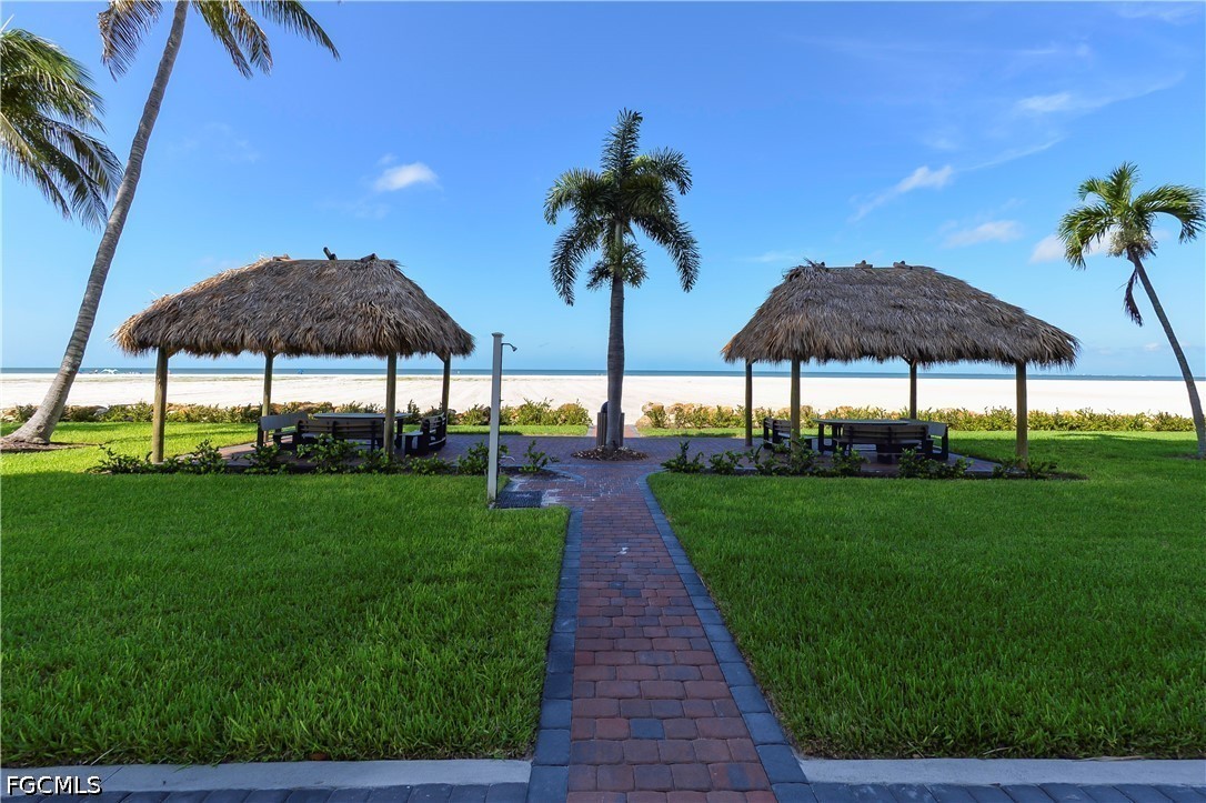 6400 Estero BLVD 603