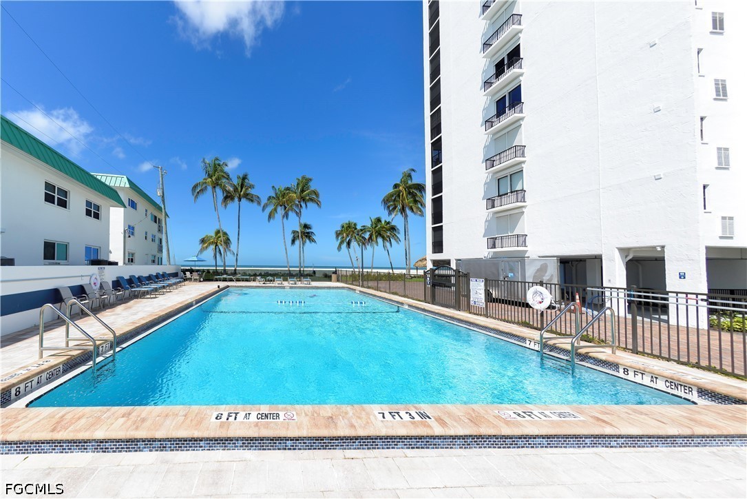 6400 Estero BLVD 603