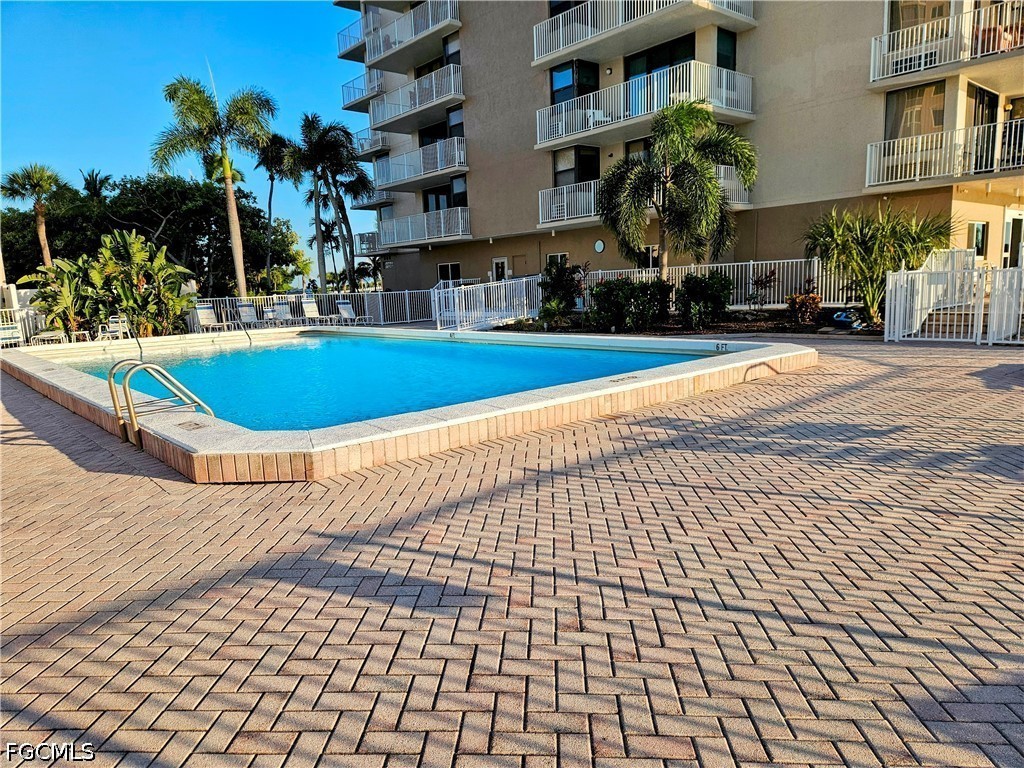 8701 Estero BLVD 801