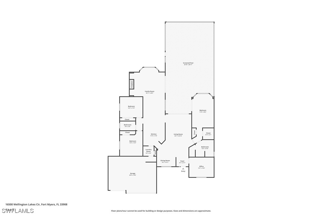 16500 Wellington Lakes CIR