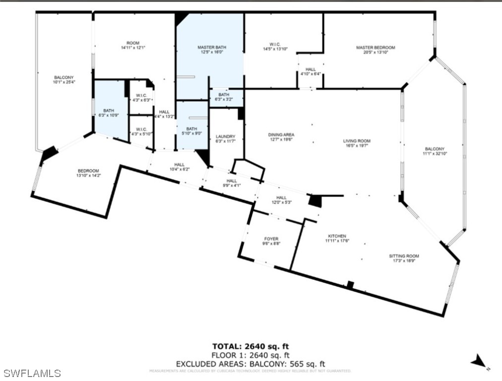 7575 Pelican Bay BLVD 1407