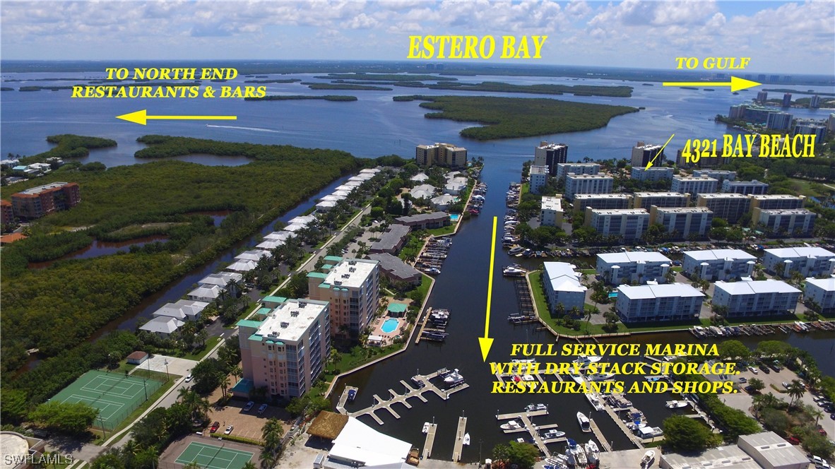 4321 Bay Beach LN 621