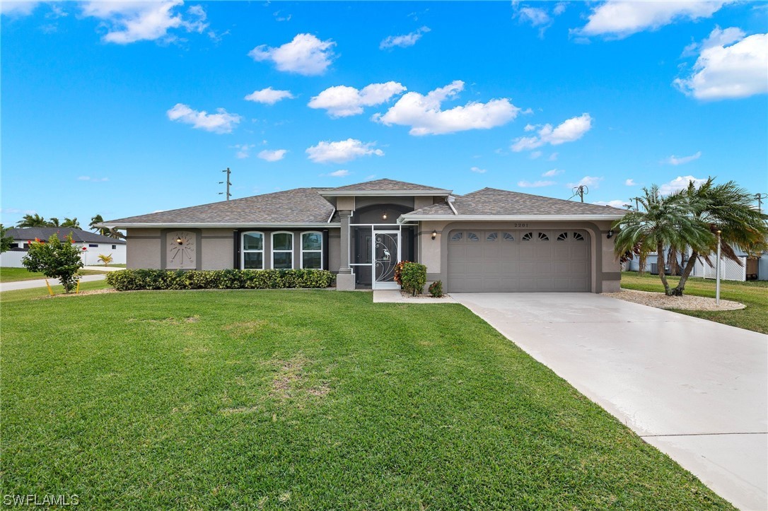 2201 Academy BLVD