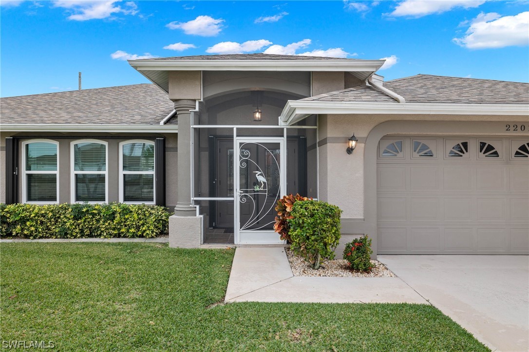 2201 Academy BLVD