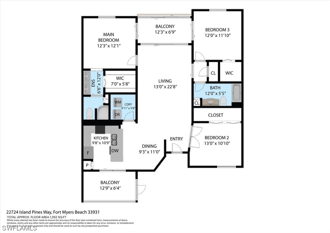 22724 Island Pines WAY 502