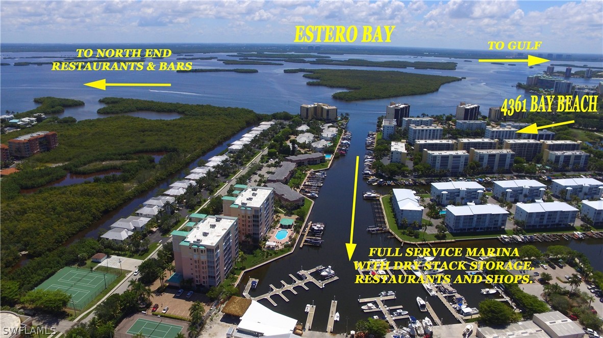 4361 Bay Beach LN 422