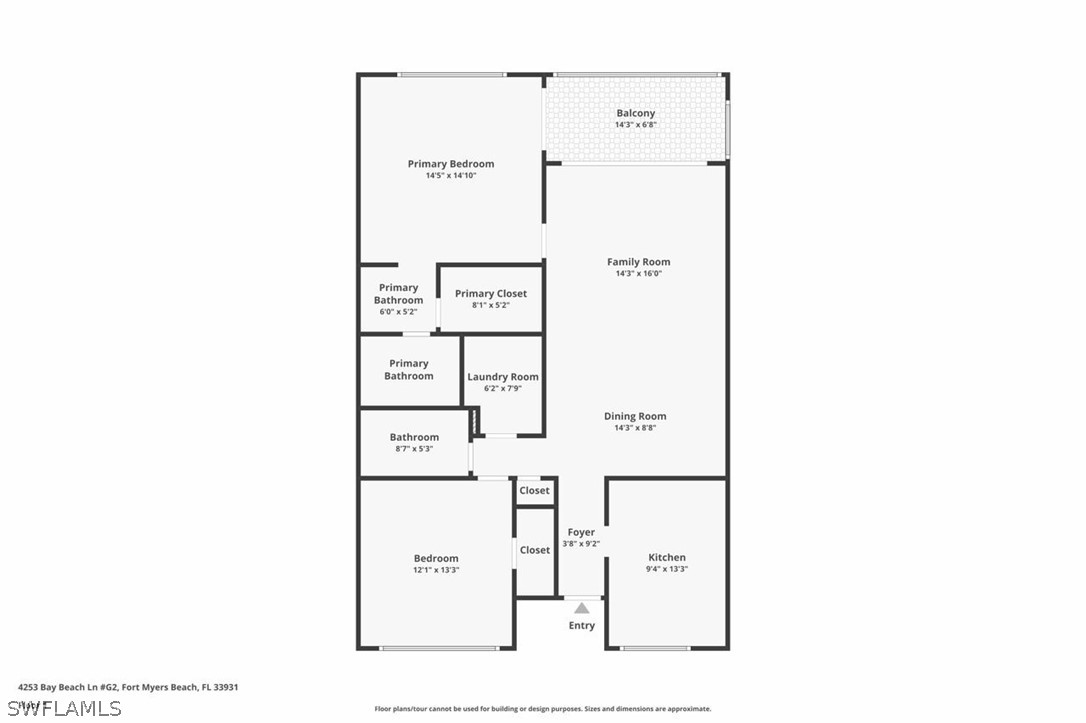 4253 Bay Beach LN 2G