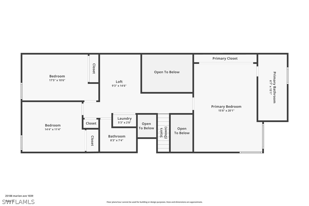 25188 Marion AVE 1039