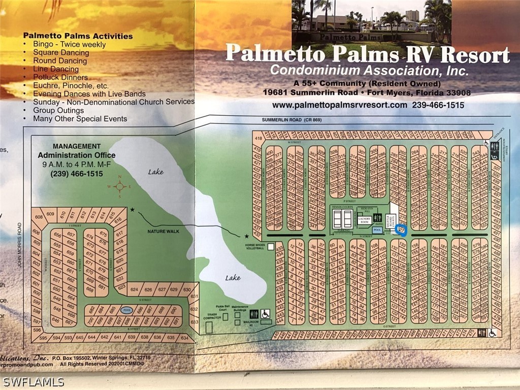 19681 H277 Summerlin RD