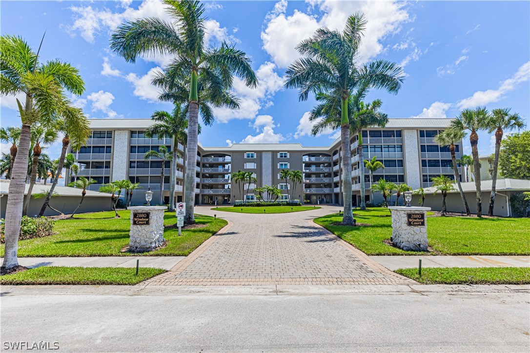 2880 Gulf Shore BLVD 509