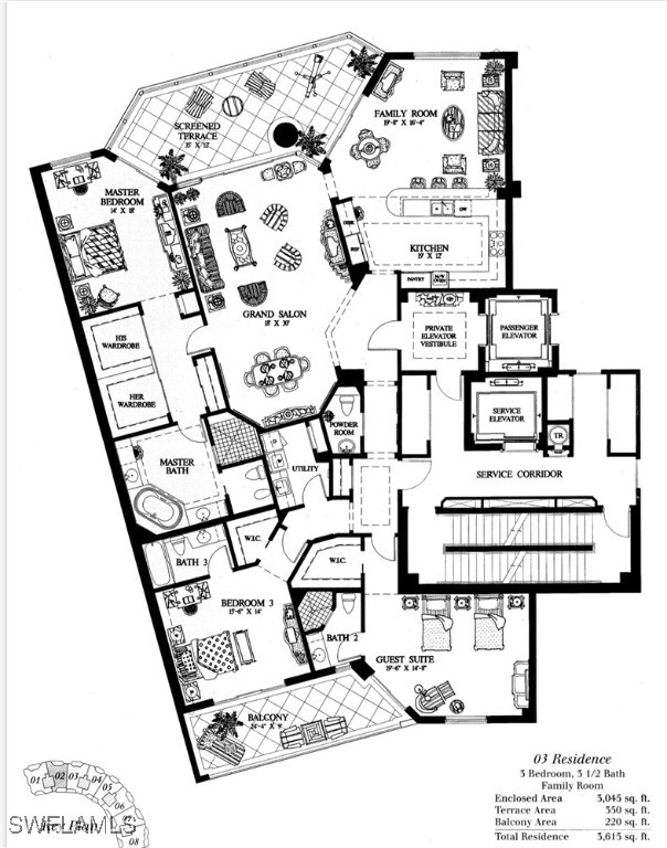 7575 Pelican Bay BLVD 403