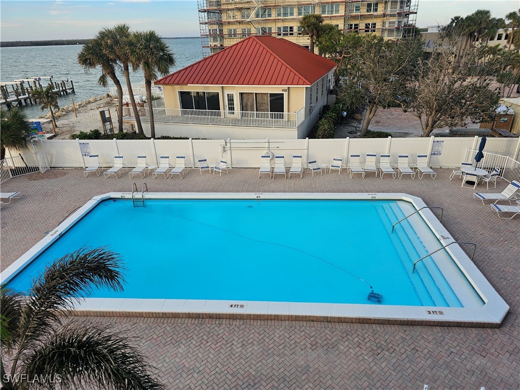 8701 Estero BLVD 204