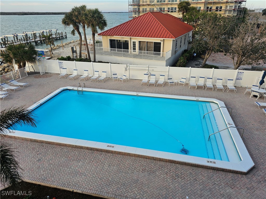 8701 Estero BLVD 204