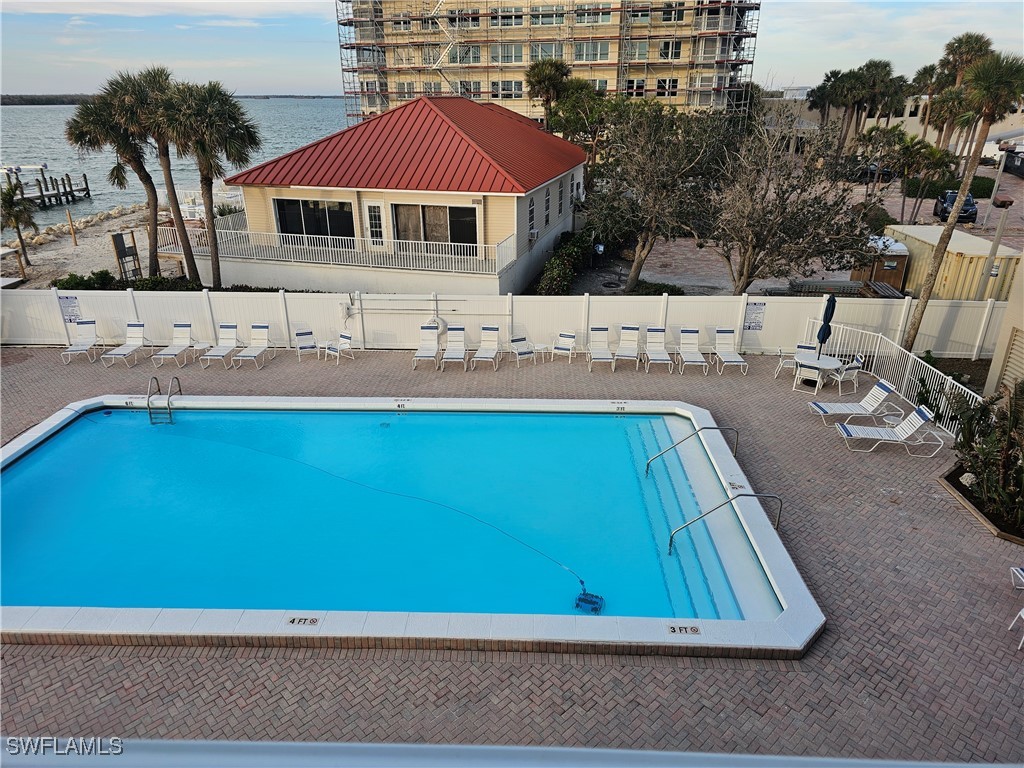 8701 Estero BLVD 204