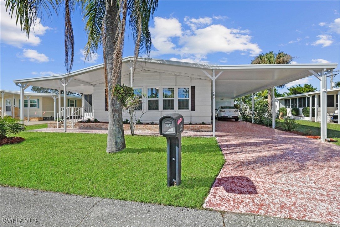 707 Palm Frond CT