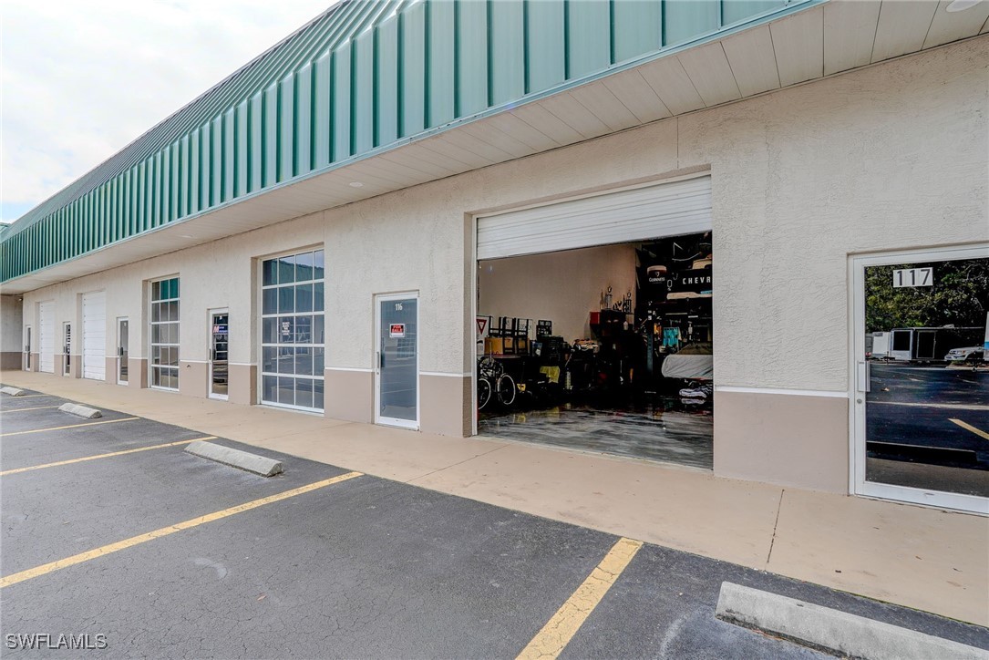 1430 Rail Head BLVD 116