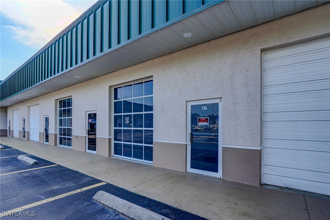 1430 Rail Head BLVD 116