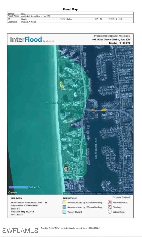 4041 Gulf Shore BLVD N 108