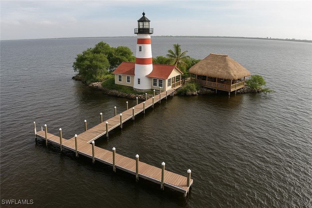 Little Shell Island