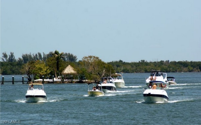 Little Shell Island