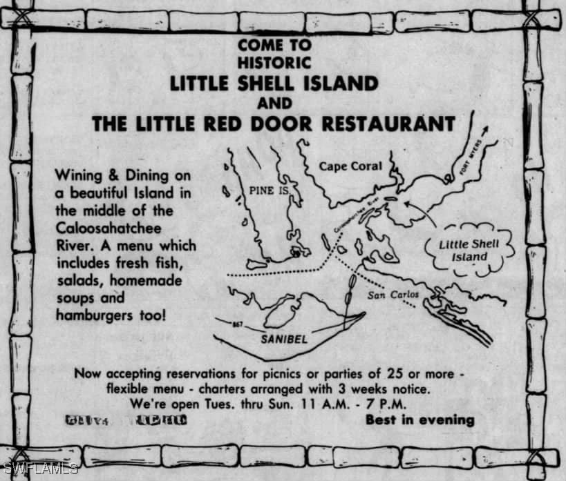 Little Shell Island