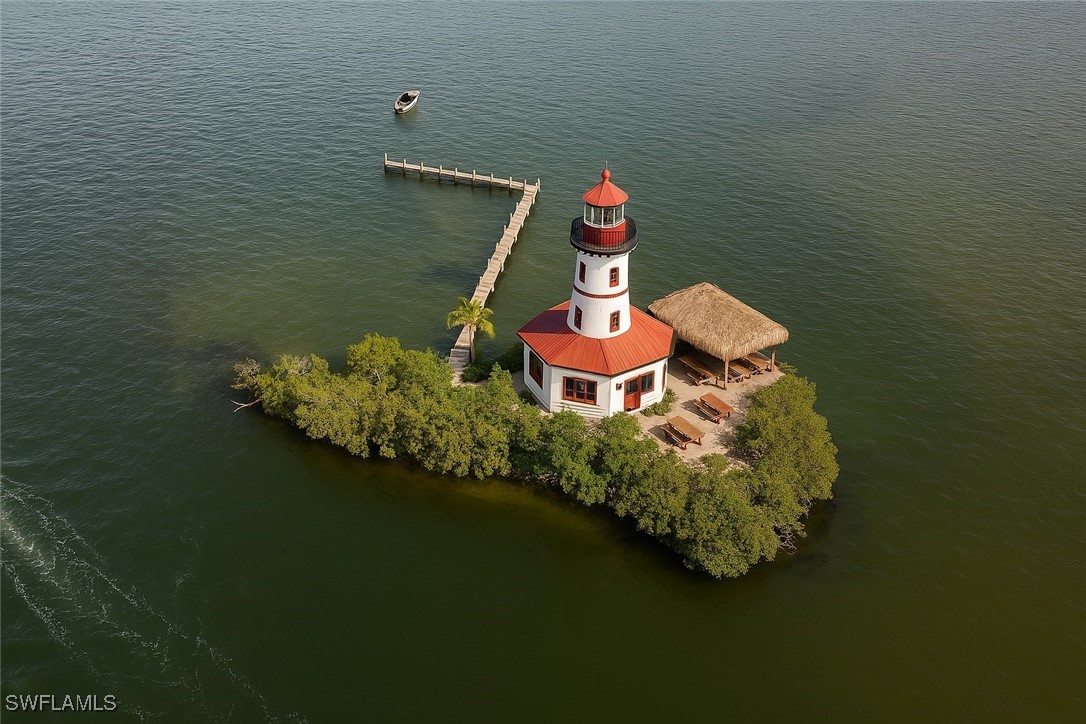 Little Shell Island