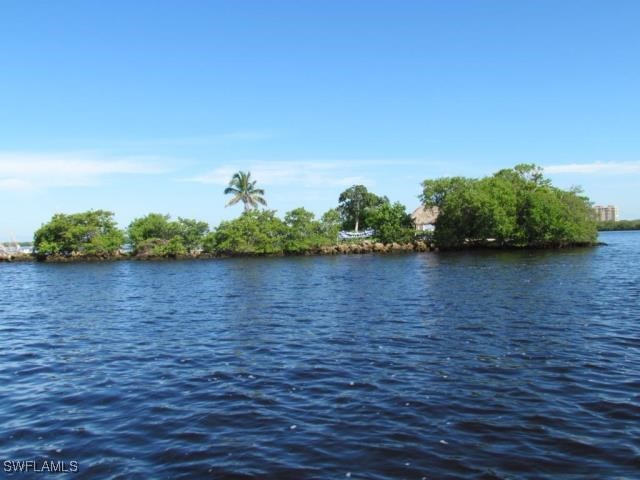 Little Shell Island