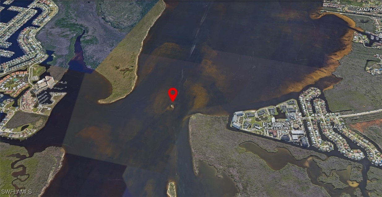 Little Shell Island