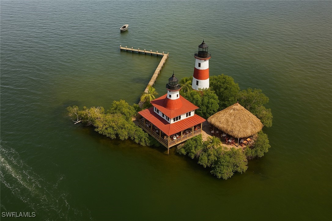 Little Shell Island