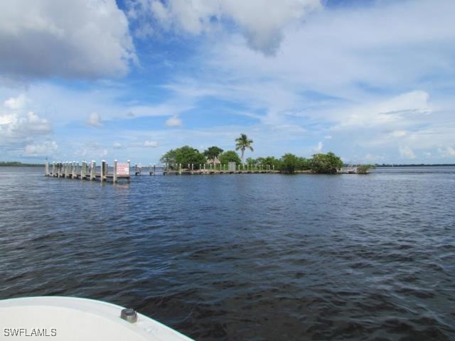 Little Shell Island