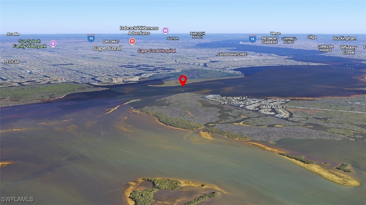 Little Shell Island