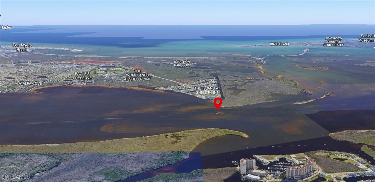 Little Shell Island